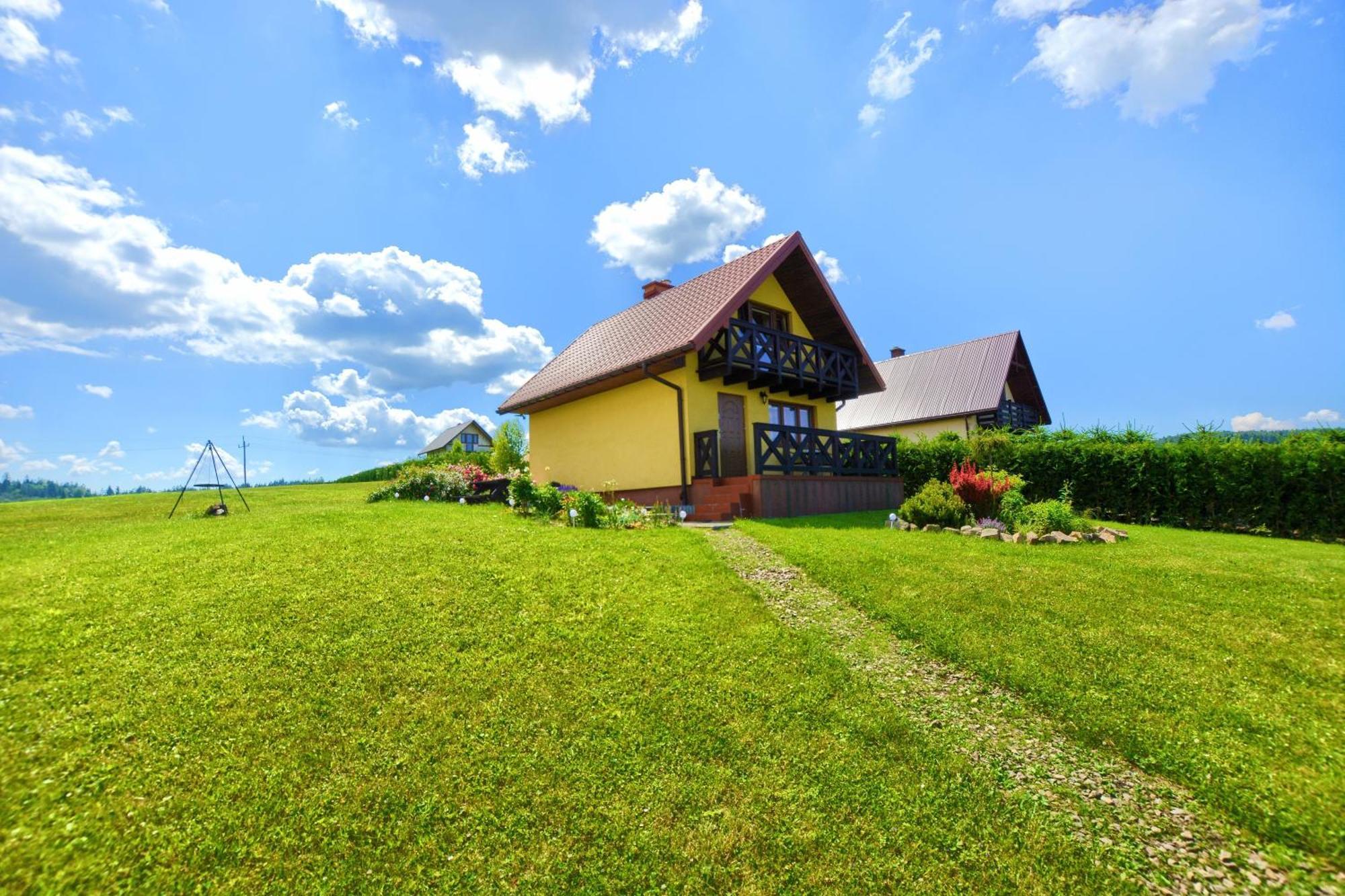 Domek U Mirosi Polanczyk Exterior photo