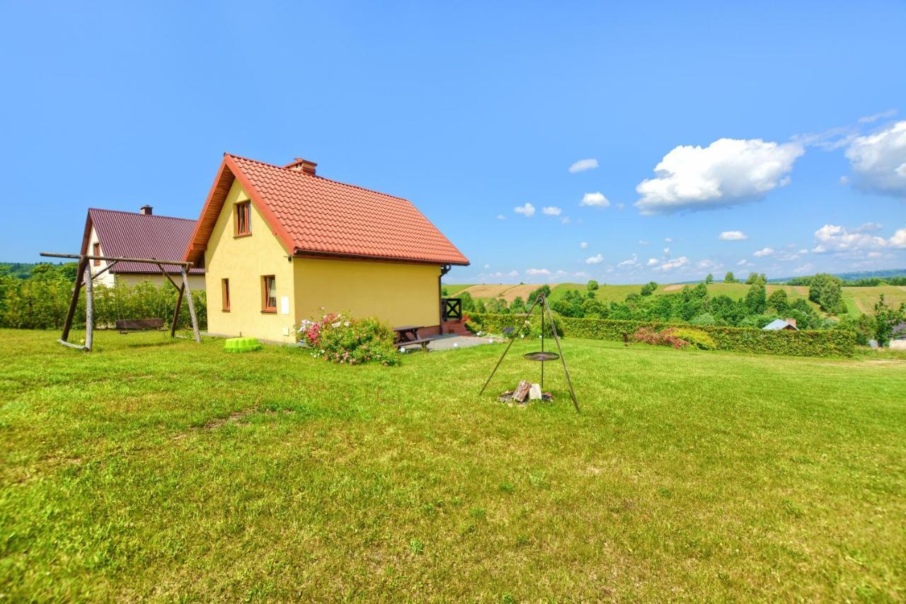 Domek U Mirosi Polanczyk Exterior photo